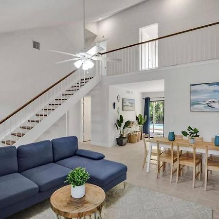Delray Beach 3Bd Home & Pool With Game Room, 10 Guests 외부 사진