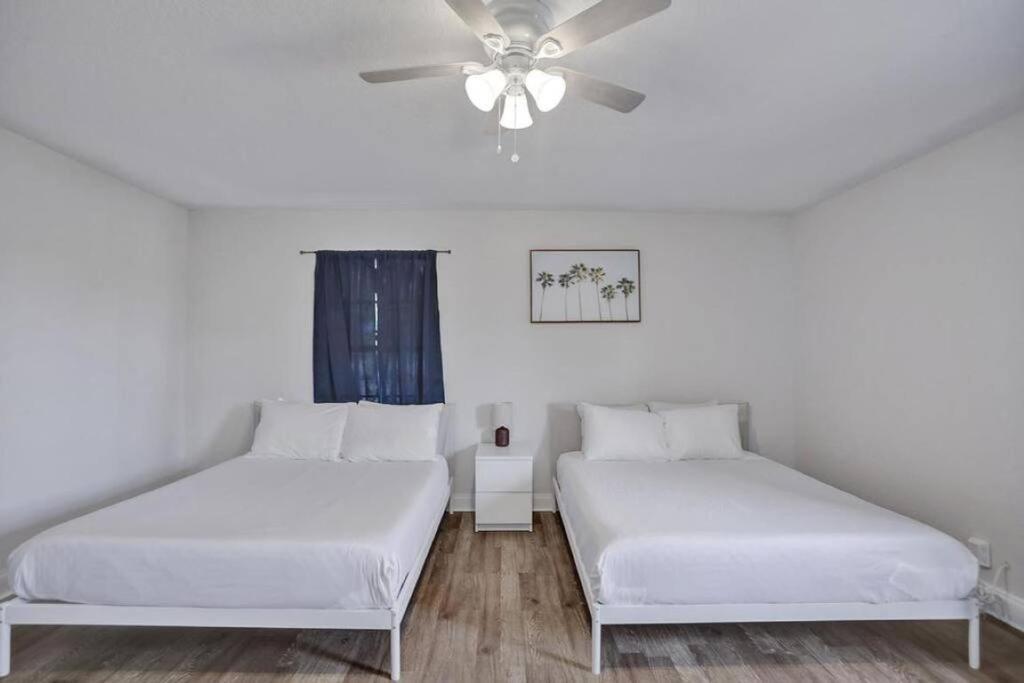 Delray Beach 3Bd Home & Pool With Game Room, 10 Guests 외부 사진