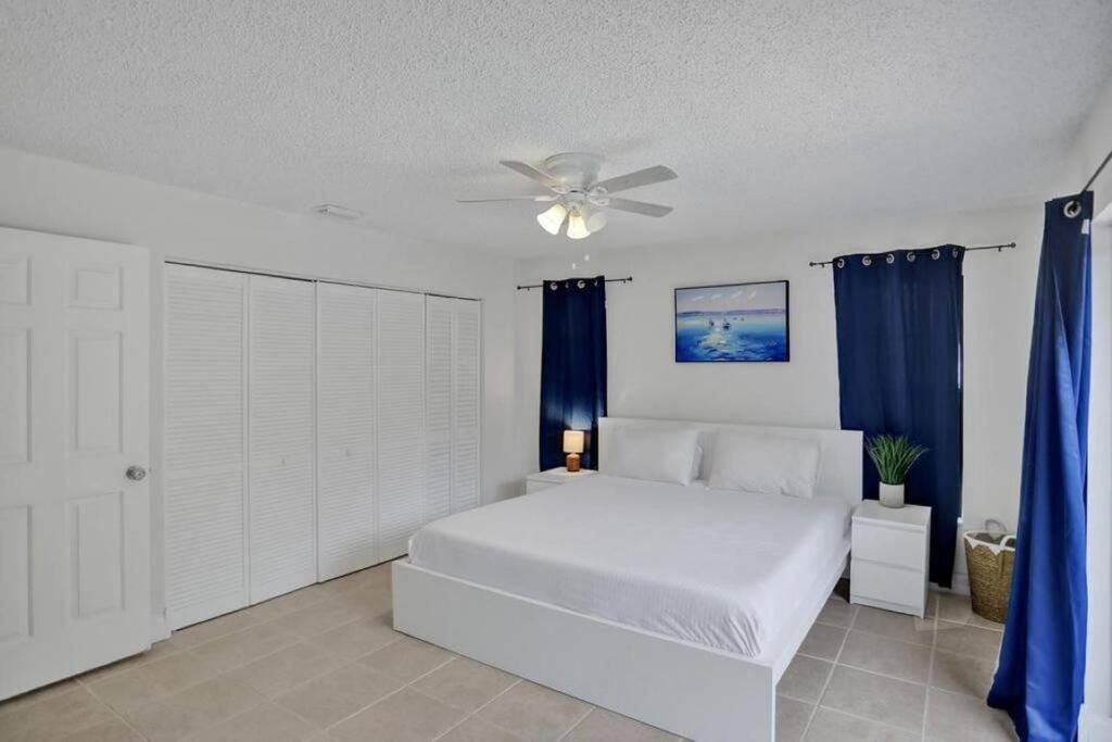 Delray Beach 3Bd Home & Pool With Game Room, 10 Guests 외부 사진