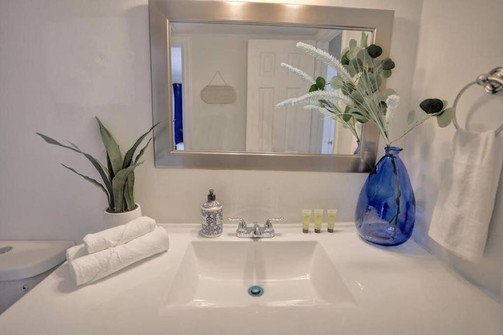 Delray Beach 3Bd Home & Pool With Game Room, 10 Guests 외부 사진