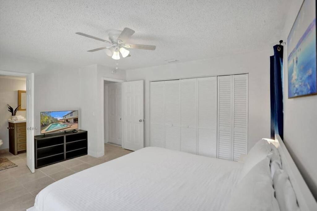 Delray Beach 3Bd Home & Pool With Game Room, 10 Guests 외부 사진