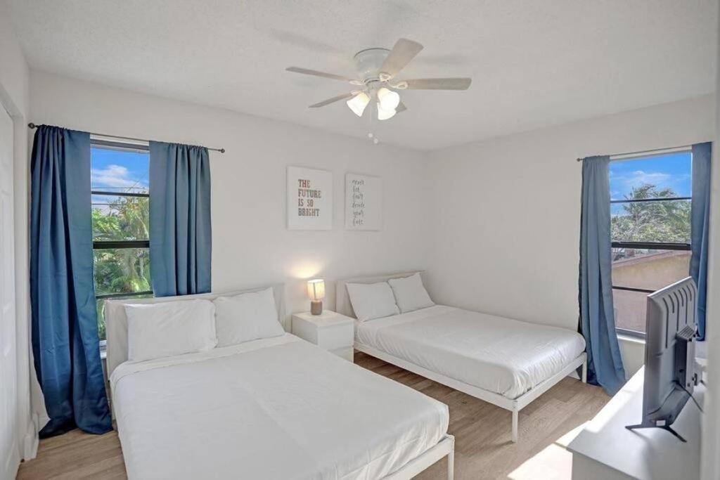Delray Beach 3Bd Home & Pool With Game Room, 10 Guests 외부 사진