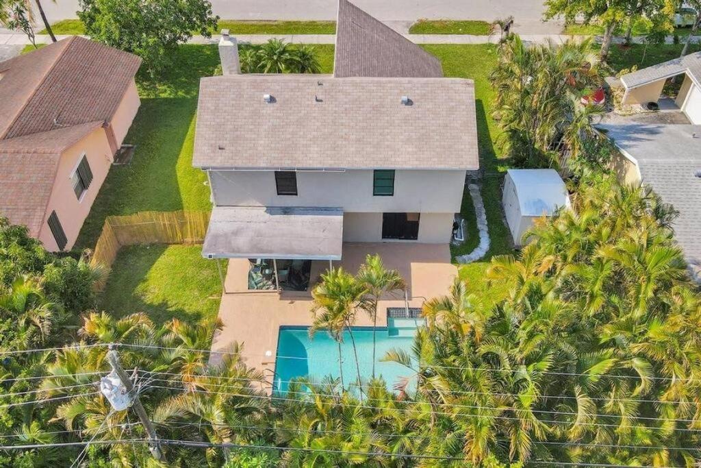 Delray Beach 3Bd Home & Pool With Game Room, 10 Guests 외부 사진