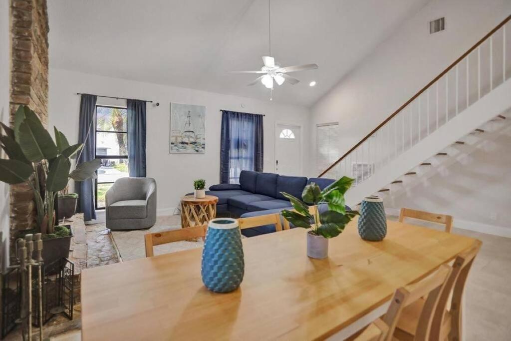 Delray Beach 3Bd Home & Pool With Game Room, 10 Guests 외부 사진