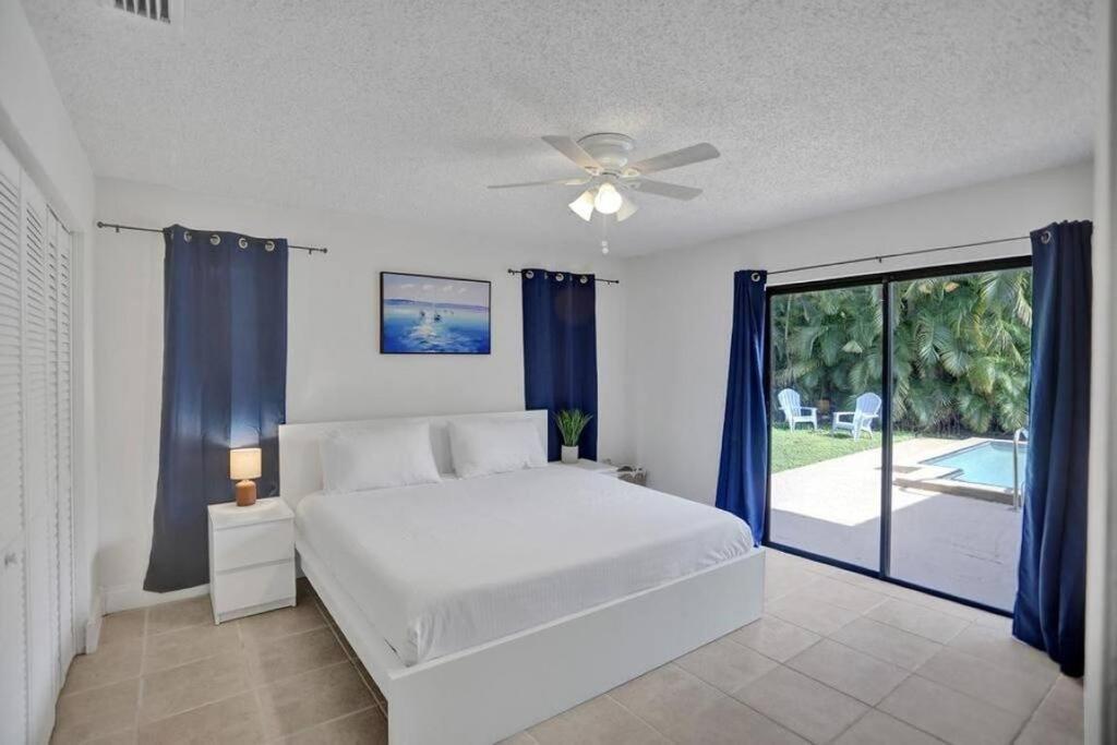 Delray Beach 3Bd Home & Pool With Game Room, 10 Guests 외부 사진