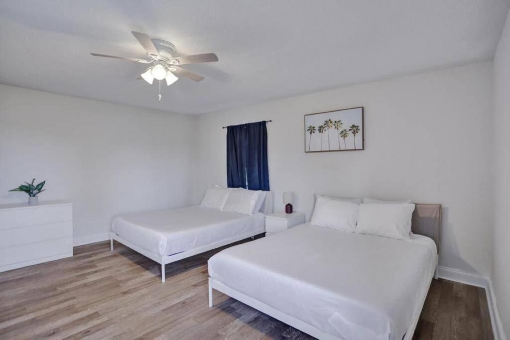 Delray Beach 3Bd Home & Pool With Game Room, 10 Guests 외부 사진