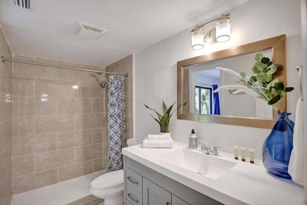 Delray Beach 3Bd Home & Pool With Game Room, 10 Guests 외부 사진