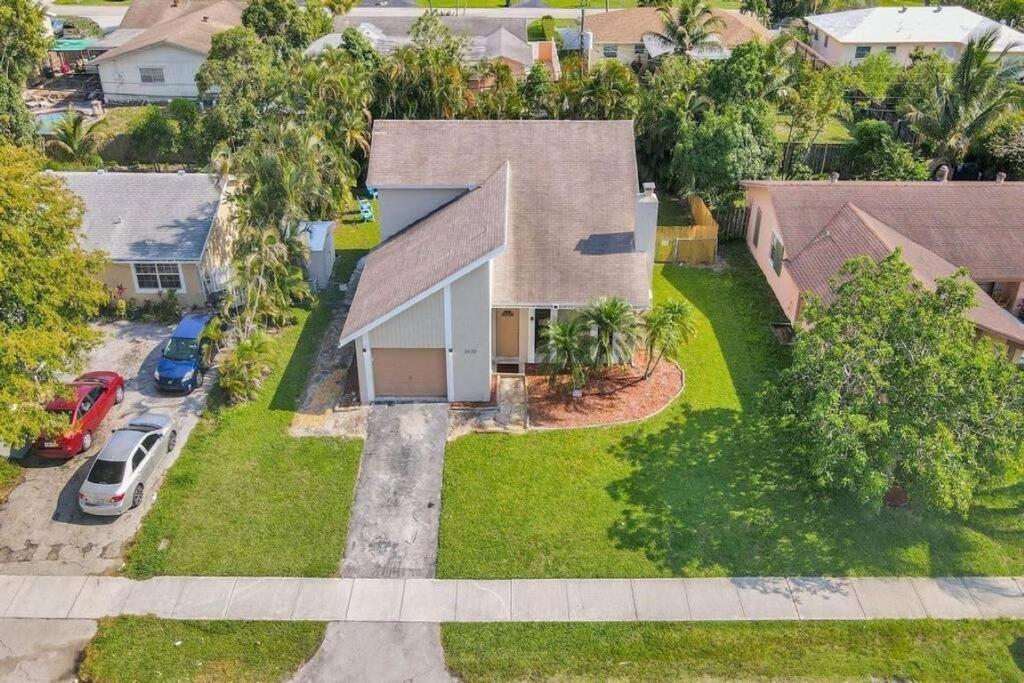Delray Beach 3Bd Home & Pool With Game Room, 10 Guests 외부 사진