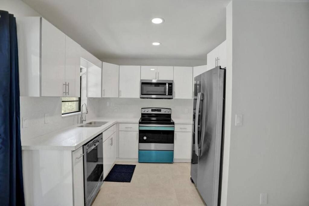 Delray Beach 3Bd Home & Pool With Game Room, 10 Guests 외부 사진