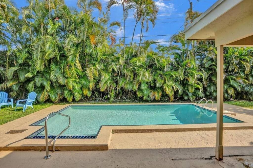 Delray Beach 3Bd Home & Pool With Game Room, 10 Guests 외부 사진