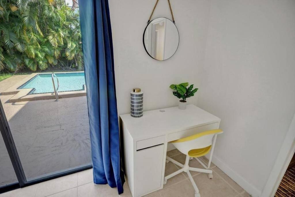 Delray Beach 3Bd Home & Pool With Game Room, 10 Guests 외부 사진